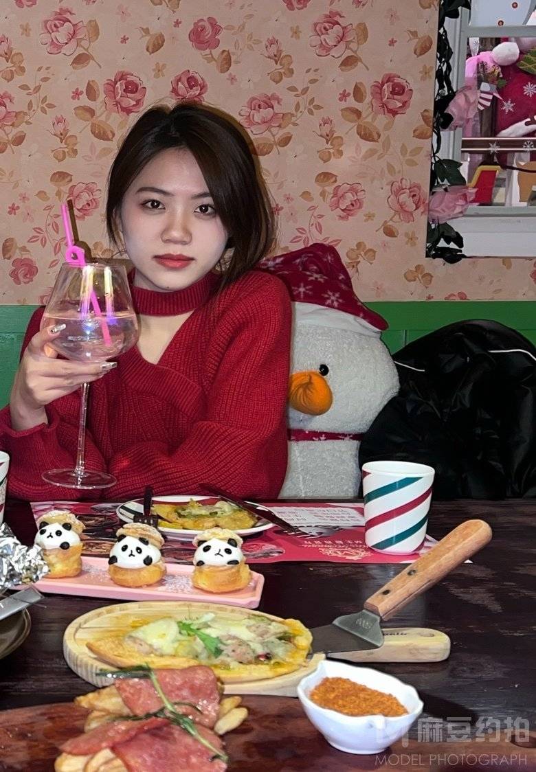 淘宝模特