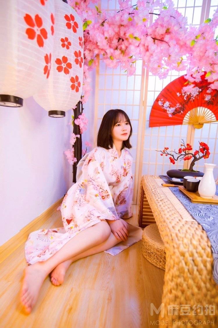 日系模特