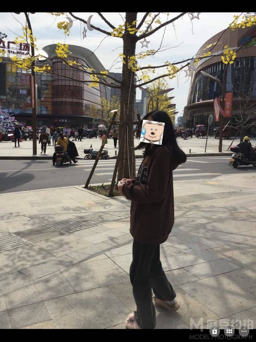 淘宝模特