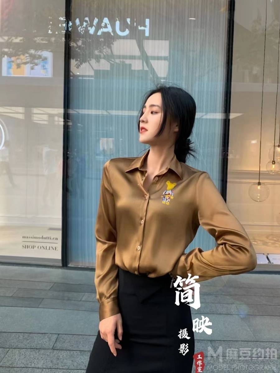 淘宝模特