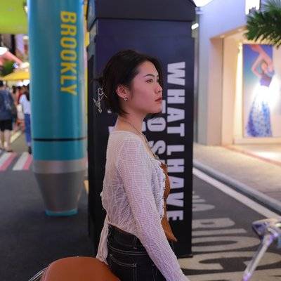 淘宝模特