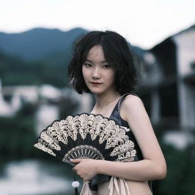 商务模特