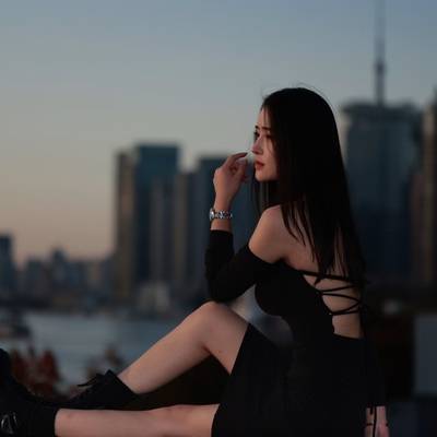 欧美模特
