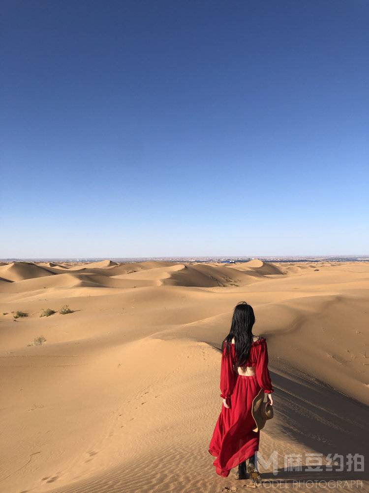 复古模特