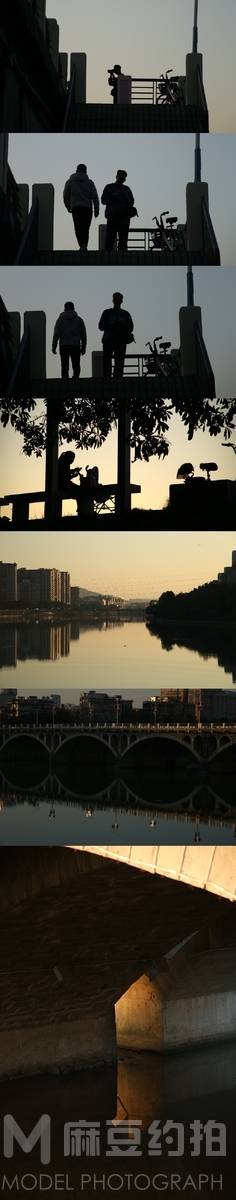 纪实模特