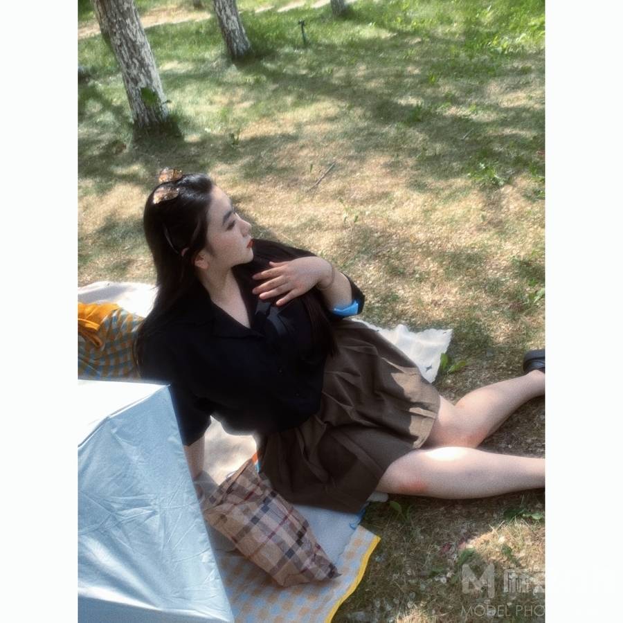 欧美模特