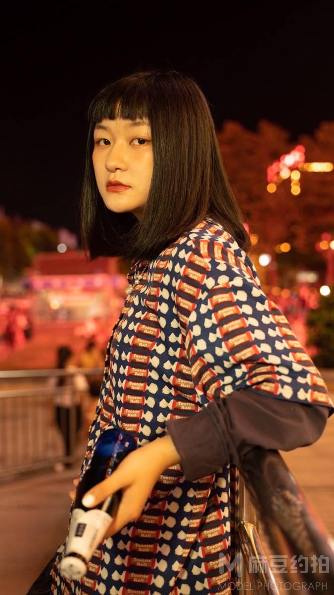 日系模特