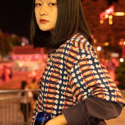 日系模特
