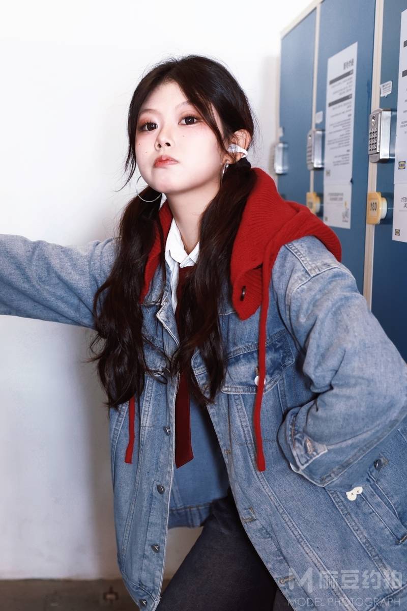 欧美模特