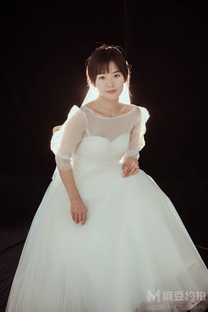 胶片模特
