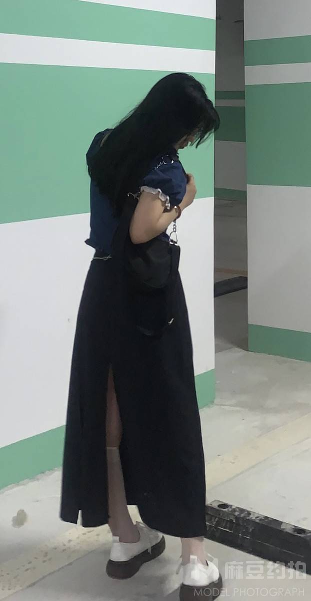 纪实模特
