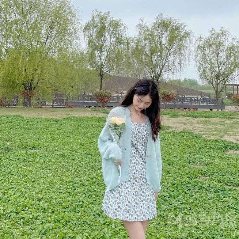 旗袍模特