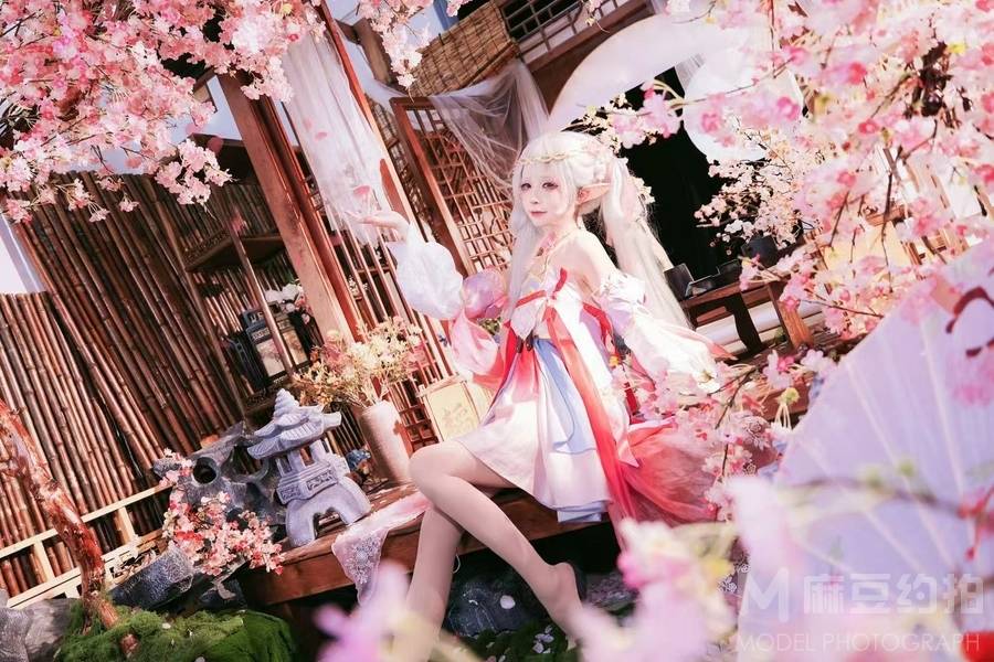 cosplay模特