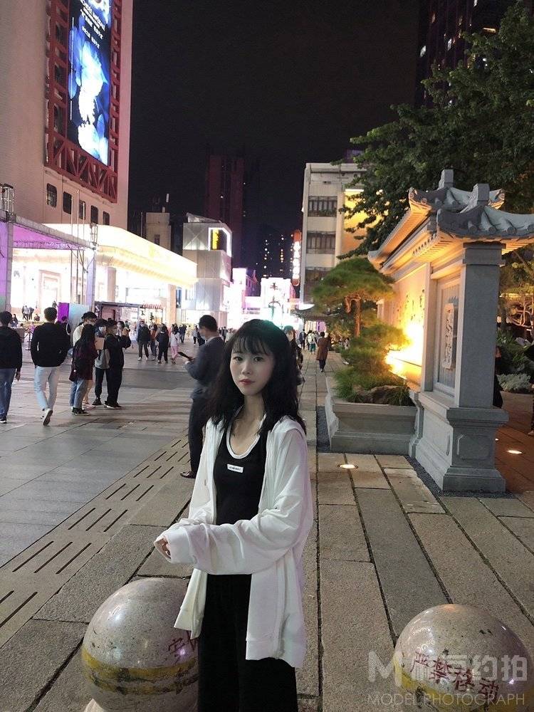 淘宝模特