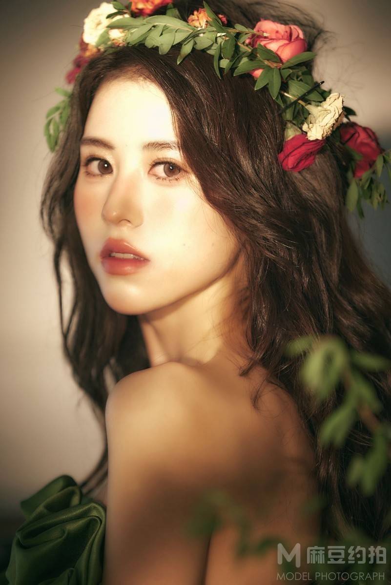 欧美模特