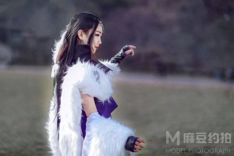 cosplay模特