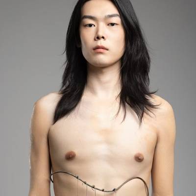 欧美模特