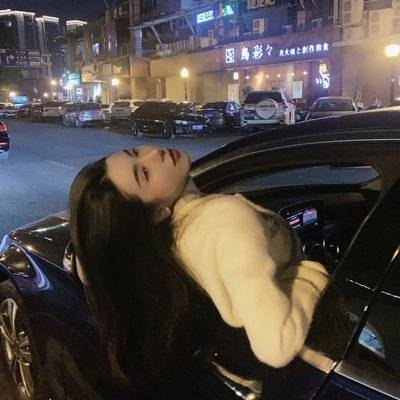复古模特