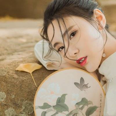 古风模特