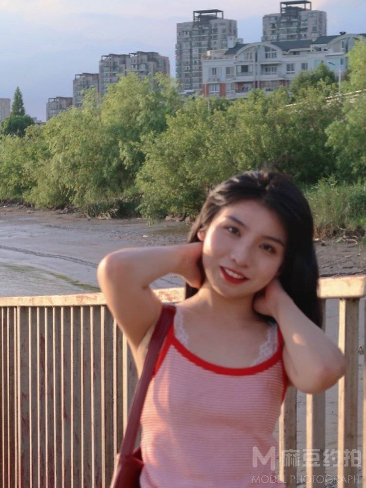 复古模特