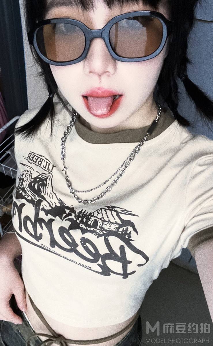 复古模特
