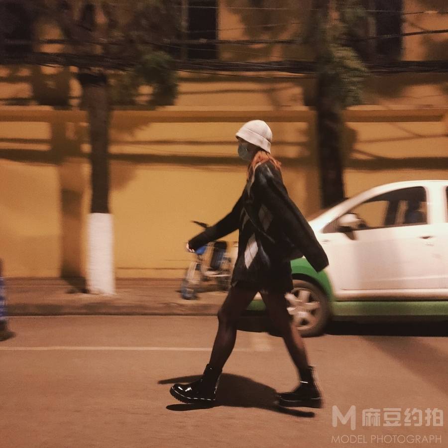 宝丽来模特
