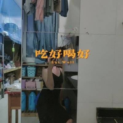 黑白模特