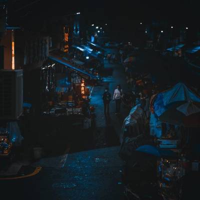 纪实模特