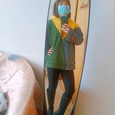 民国模特