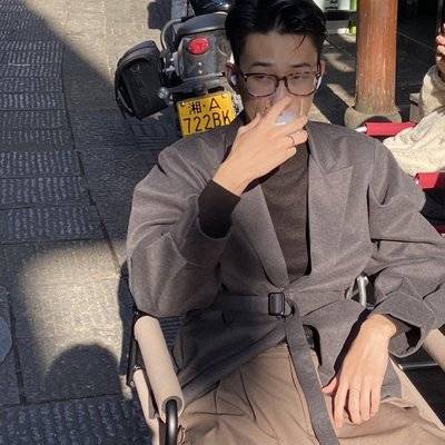 日系模特