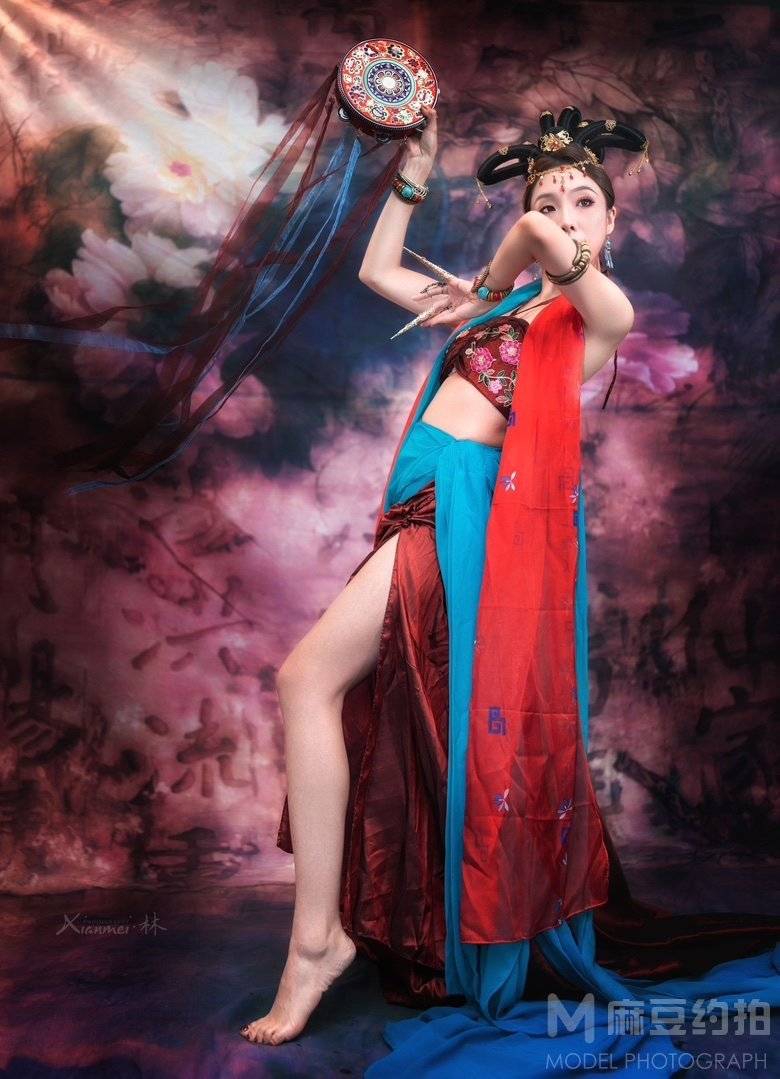 和服模特