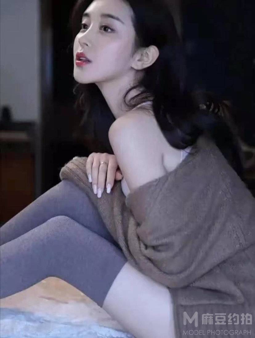 旗袍模特