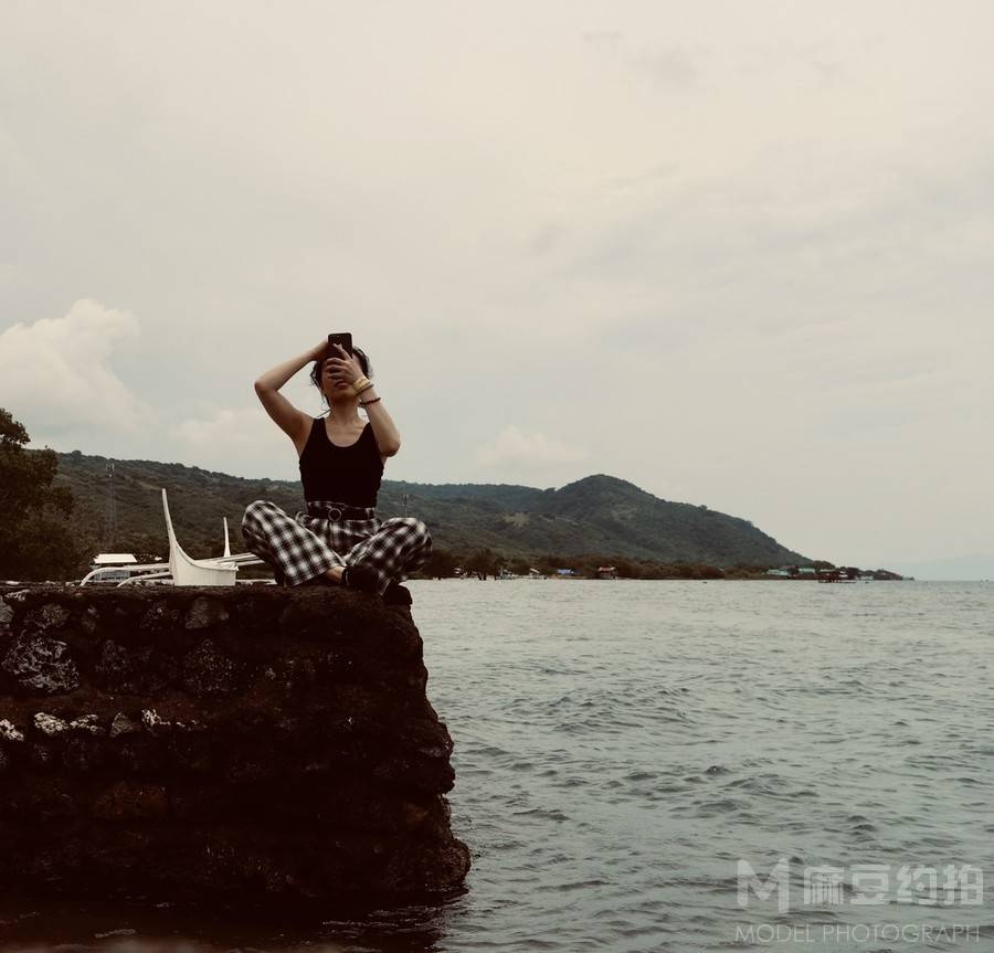 胶片模特