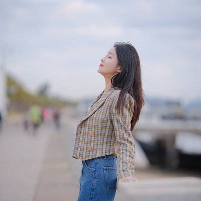 纪实模特