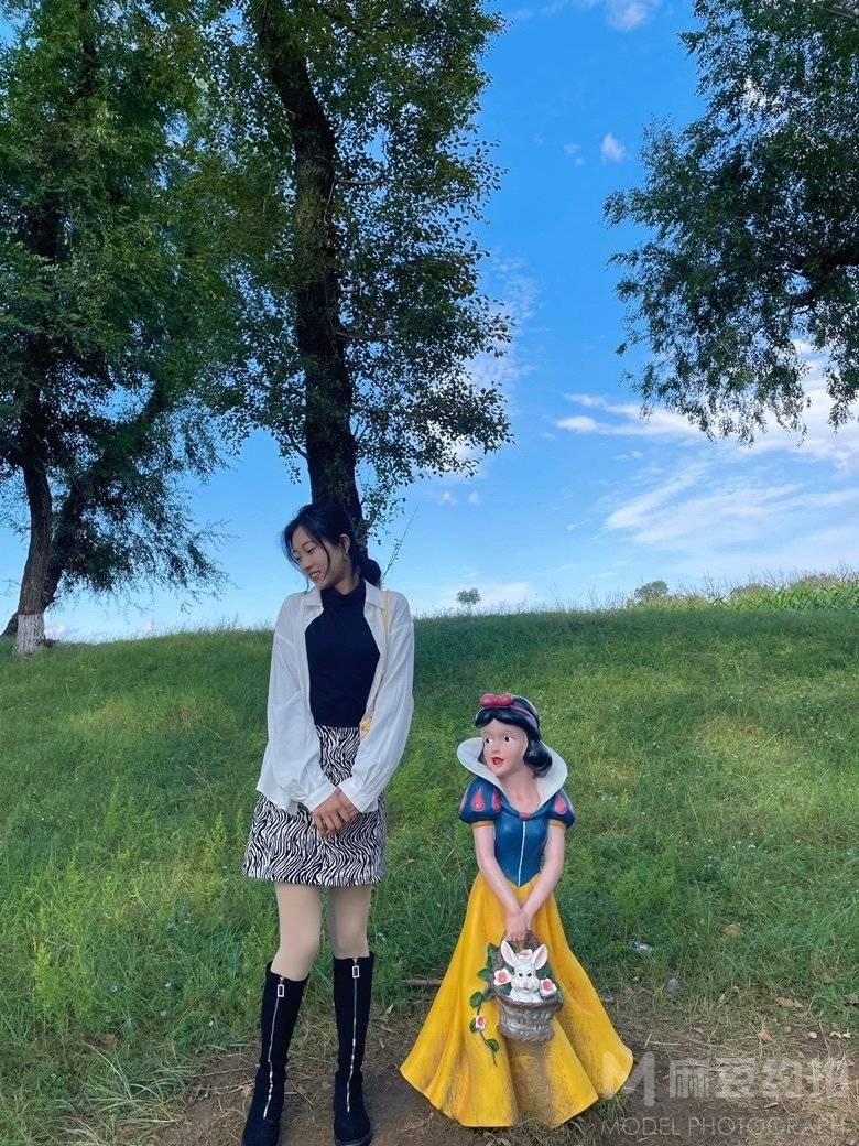 淘宝模特