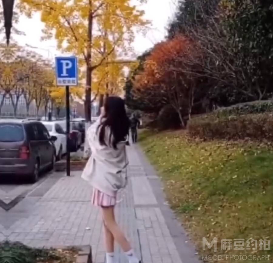 日系模特