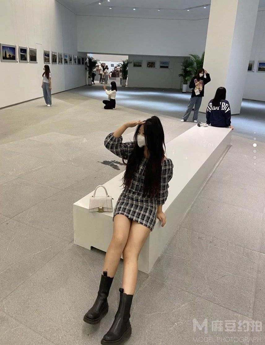 淘宝模特