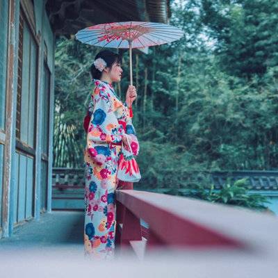 日系模特