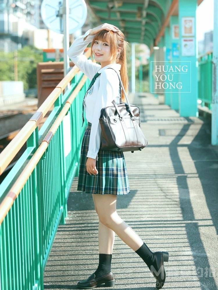 日系模特