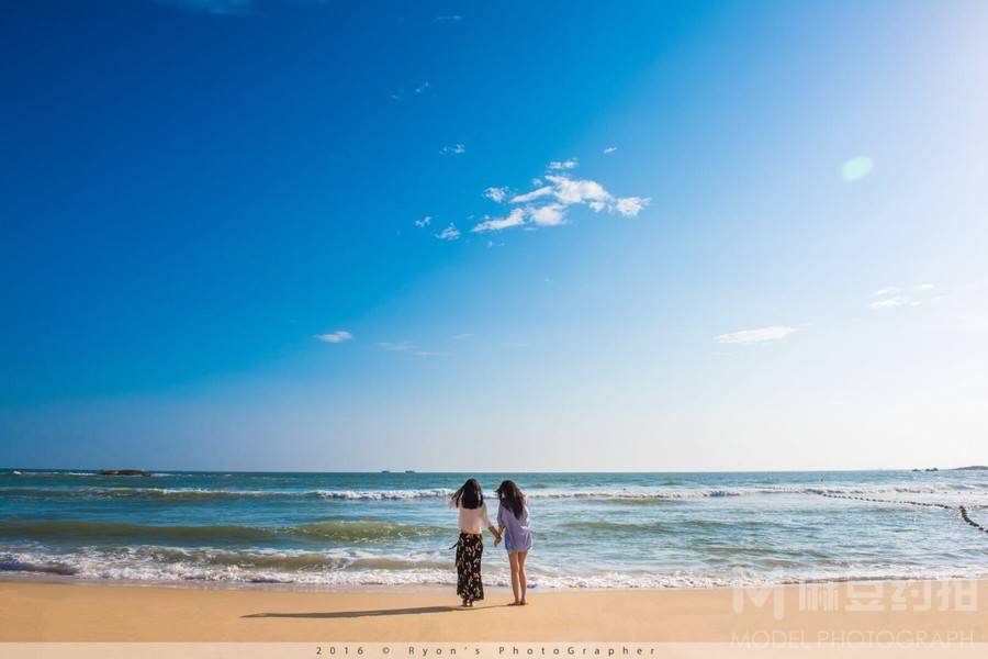 孕照模特