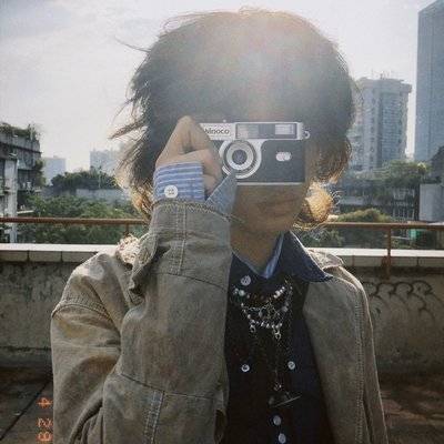 胶片模特
