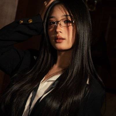 复古模特