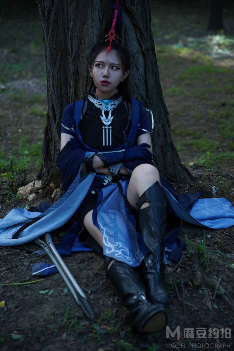 cosplay模特