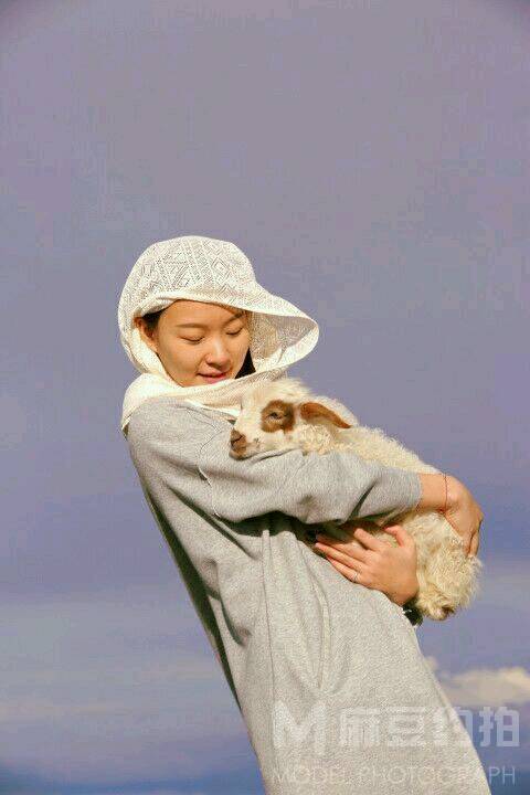 私房模特