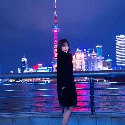 纪实模特