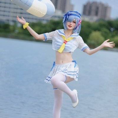 cosplay模特