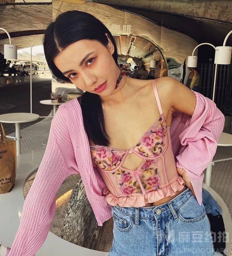 欧美模特