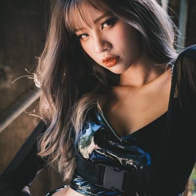 欧美模特