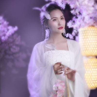 古风模特