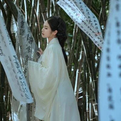 古风模特